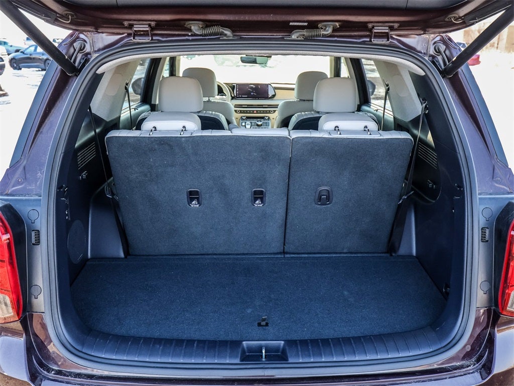 2023 Hyundai Palisade Limited