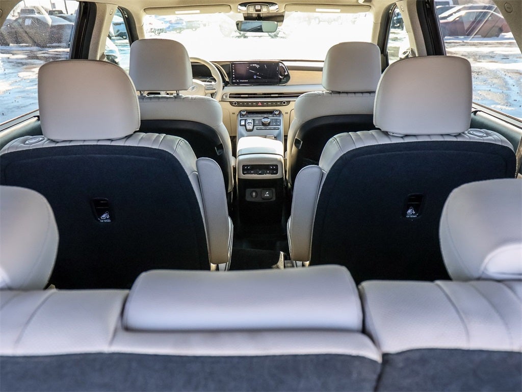 2023 Hyundai Palisade Limited