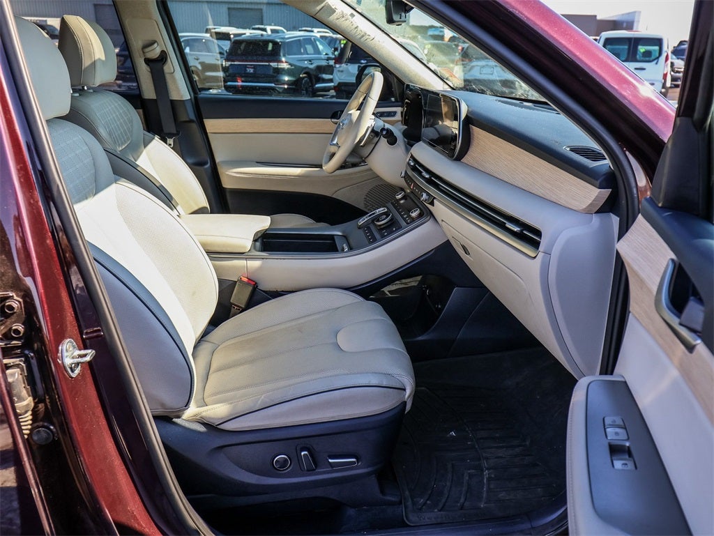 2023 Hyundai Palisade Limited