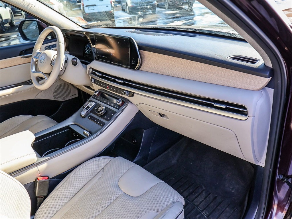 2023 Hyundai Palisade Limited