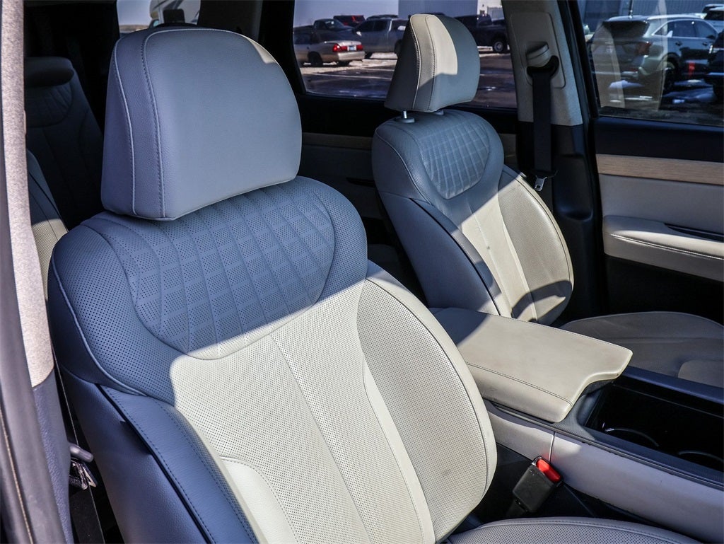 2023 Hyundai Palisade Limited