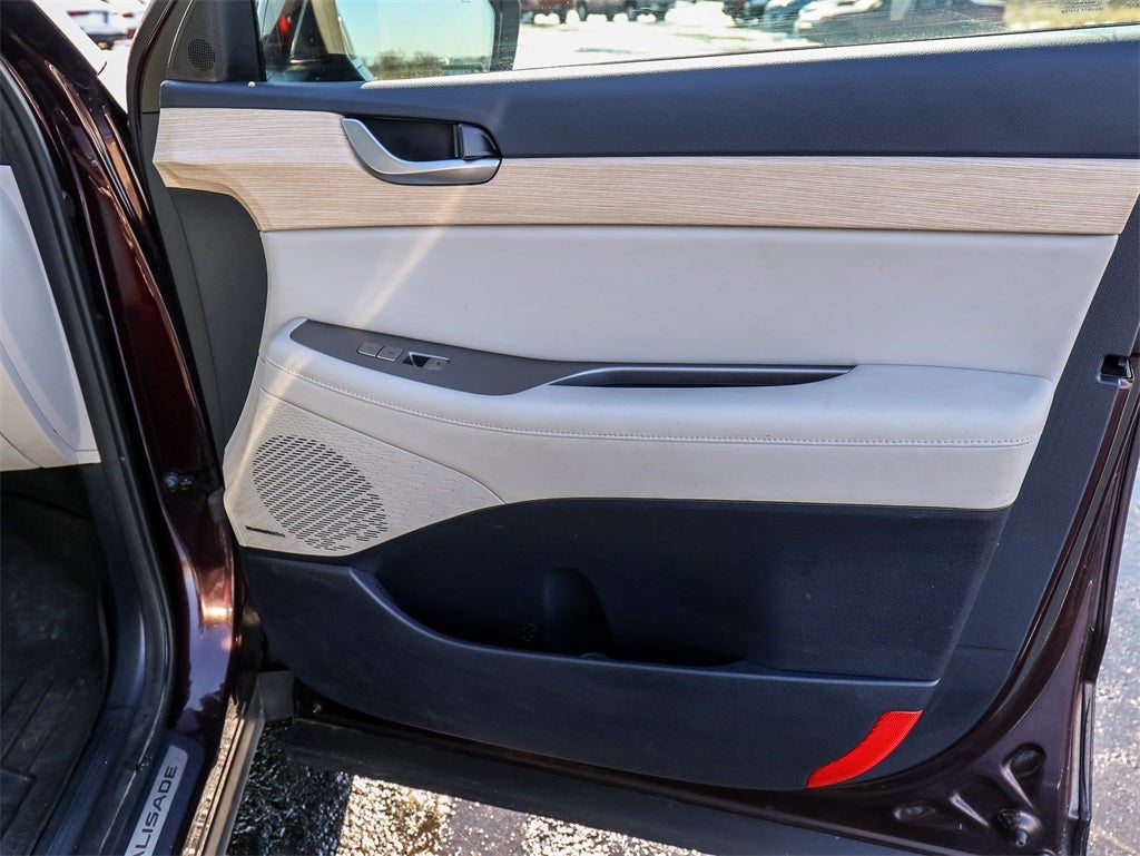 2023 Hyundai Palisade Limited