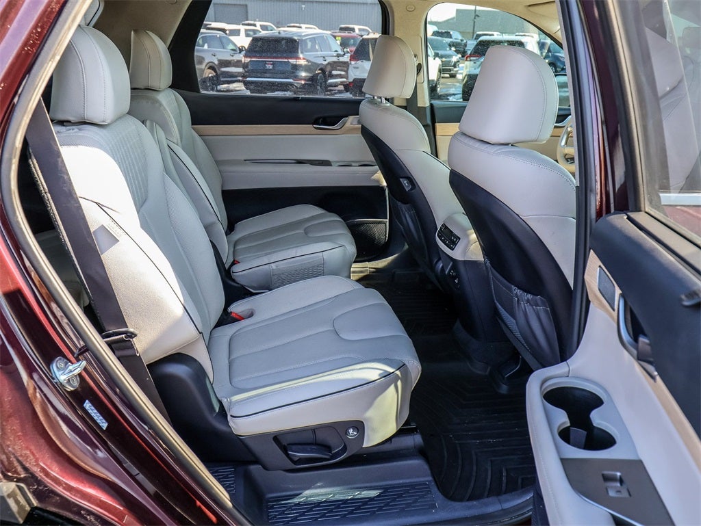 2023 Hyundai Palisade Limited