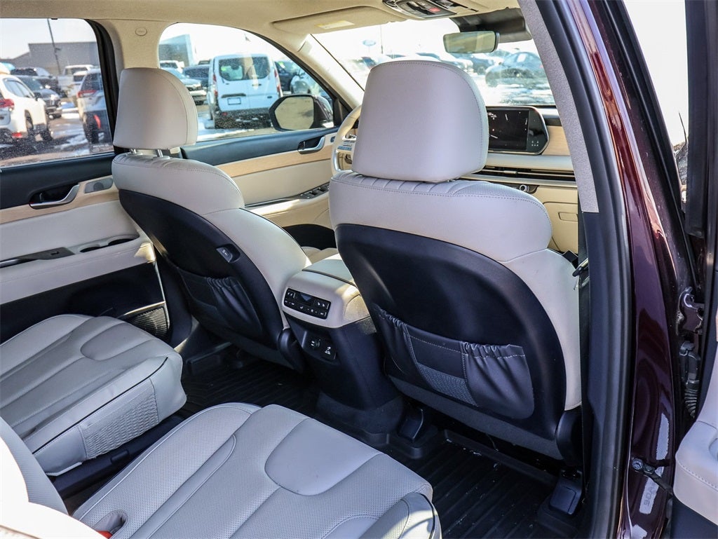 2023 Hyundai Palisade Limited