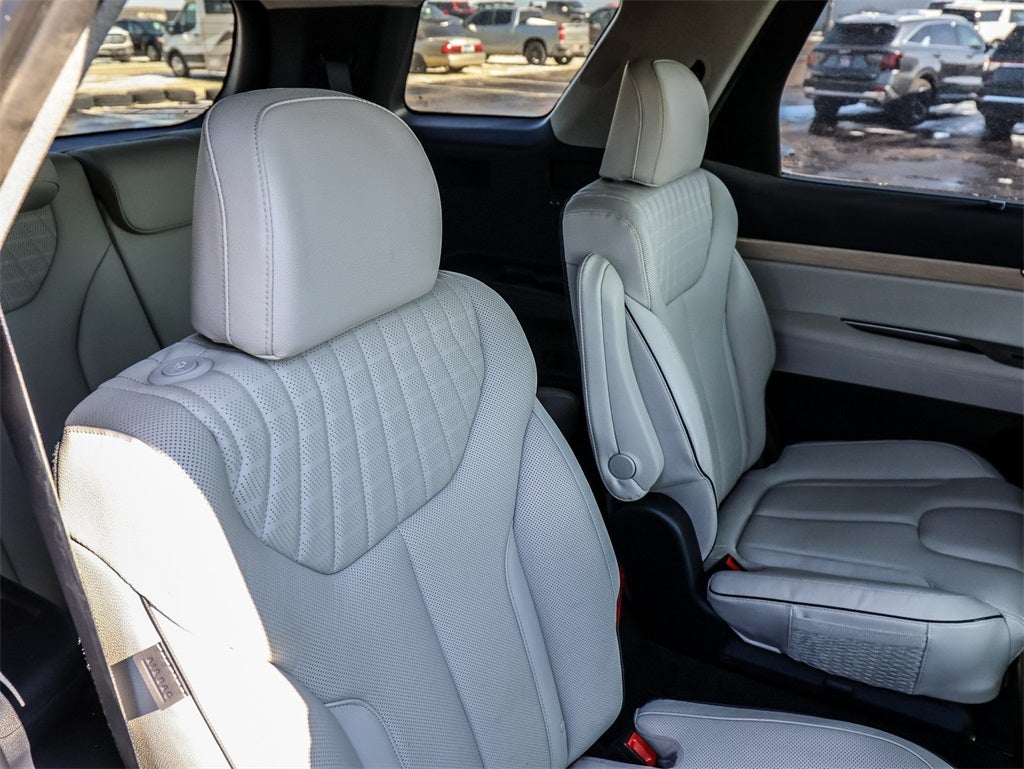 2023 Hyundai Palisade Limited