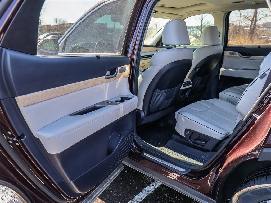 2023 Hyundai Palisade Limited