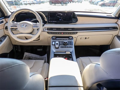 2023 Hyundai Palisade Limited