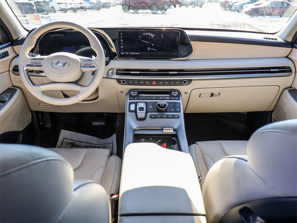 2023 Hyundai Palisade Limited