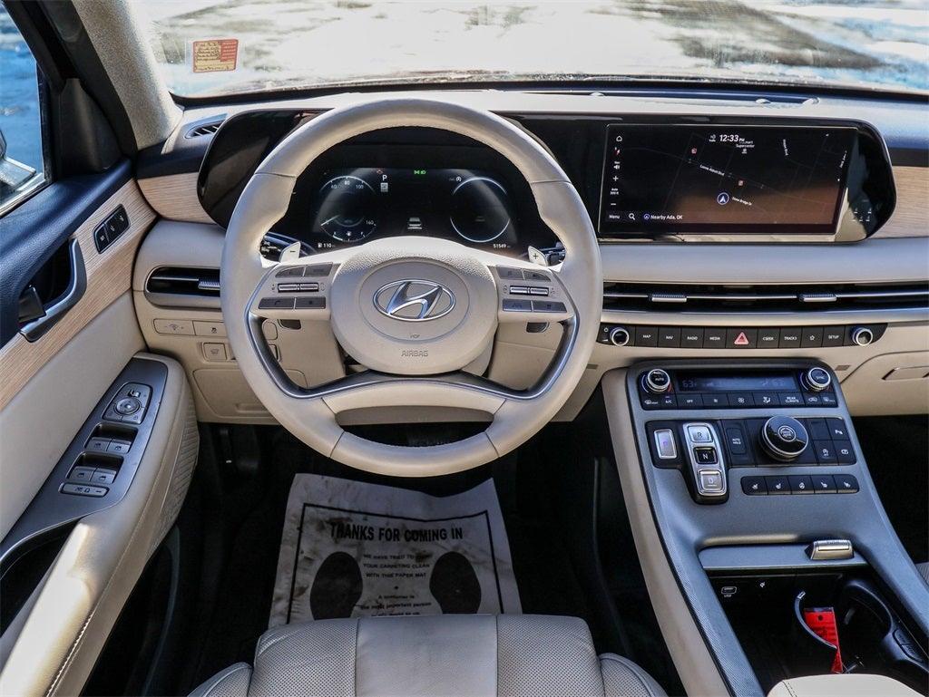 2023 Hyundai Palisade Limited