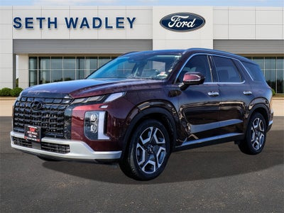 2023 Hyundai Palisade Limited