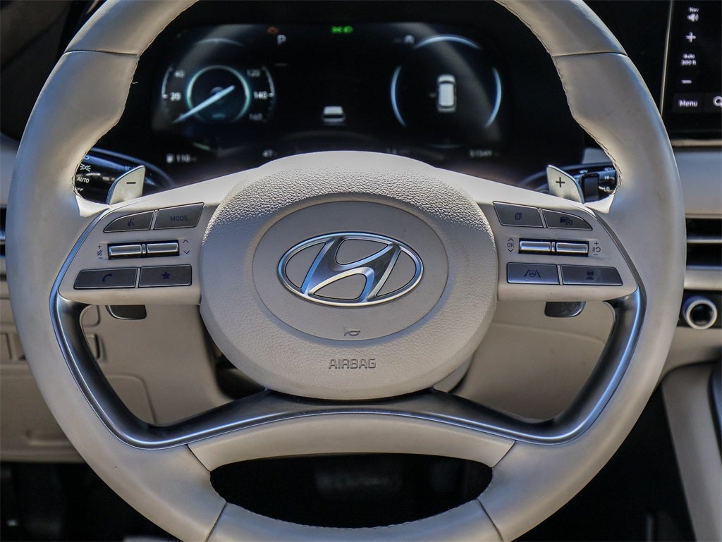 2023 Hyundai Palisade Limited