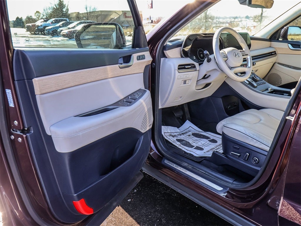 2023 Hyundai Palisade Limited