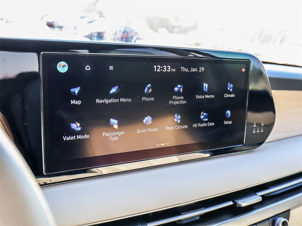 2023 Hyundai Palisade Limited