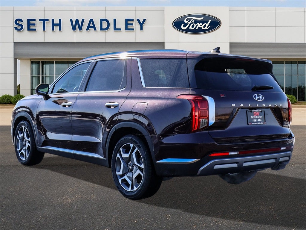 2023 Hyundai Palisade Limited