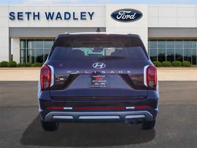 2023 Hyundai Palisade Limited