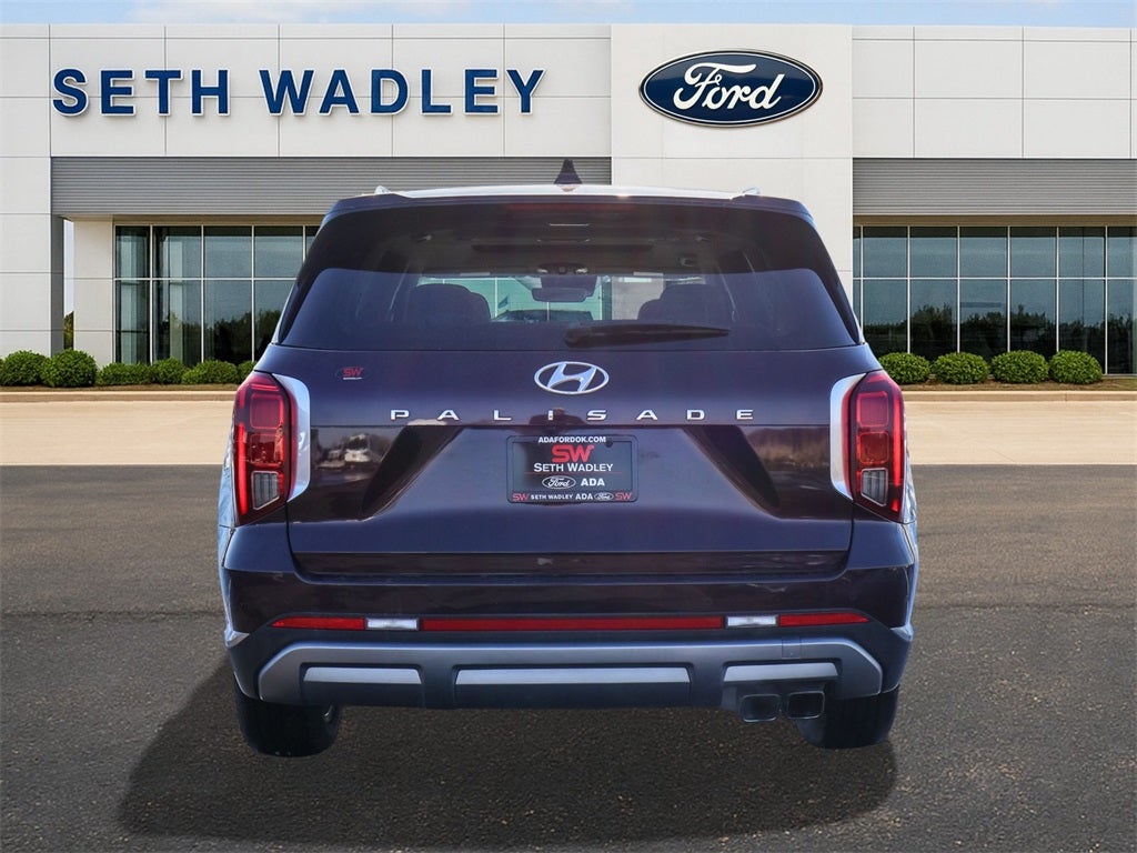 2023 Hyundai Palisade Limited