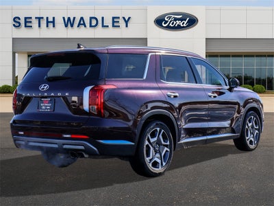 2023 Hyundai Palisade Limited