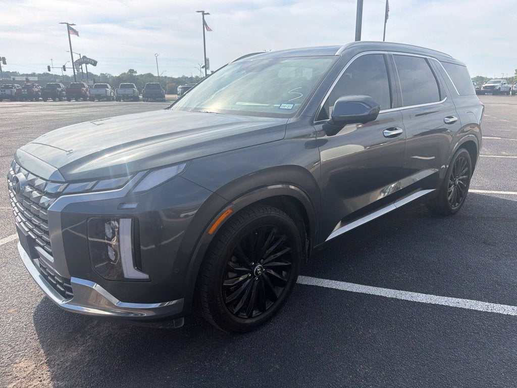 2023 Hyundai Palisade Calligraphy