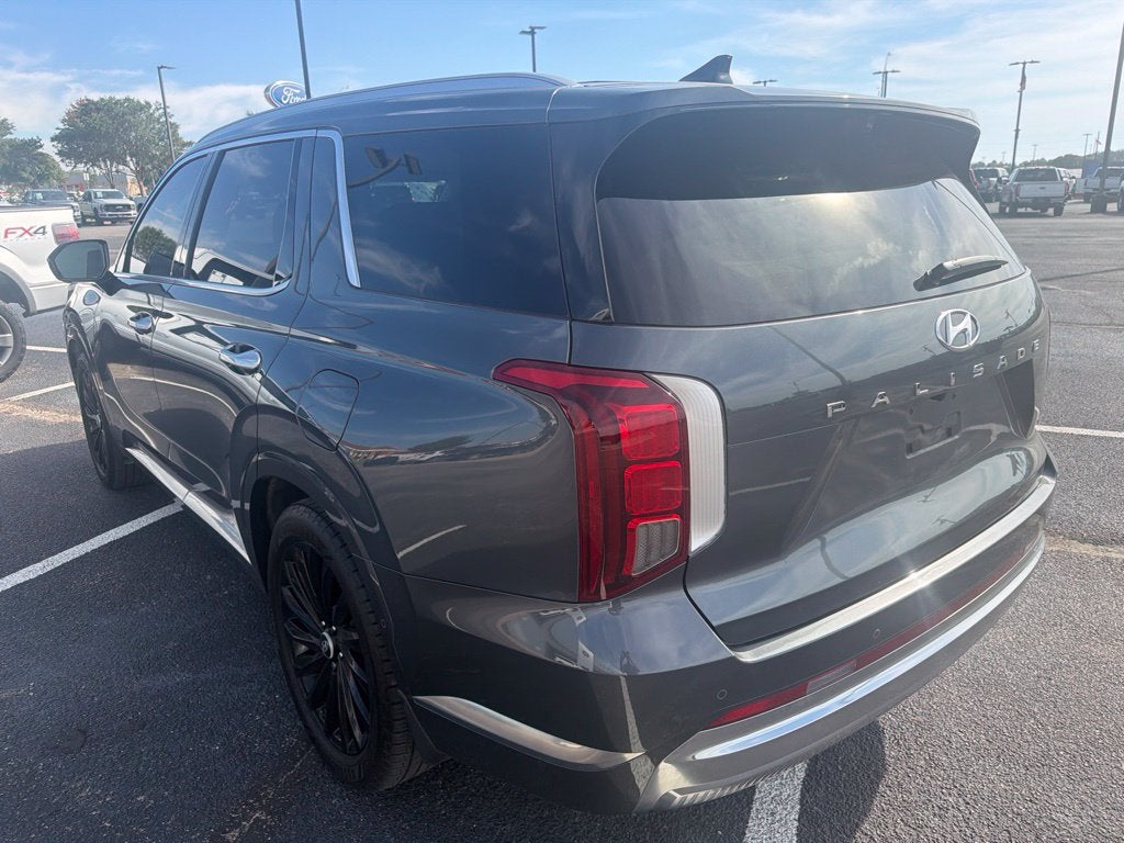 2023 Hyundai Palisade Calligraphy
