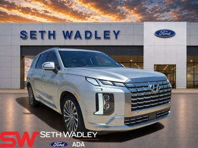 2024 Hyundai Palisade Calligraphy