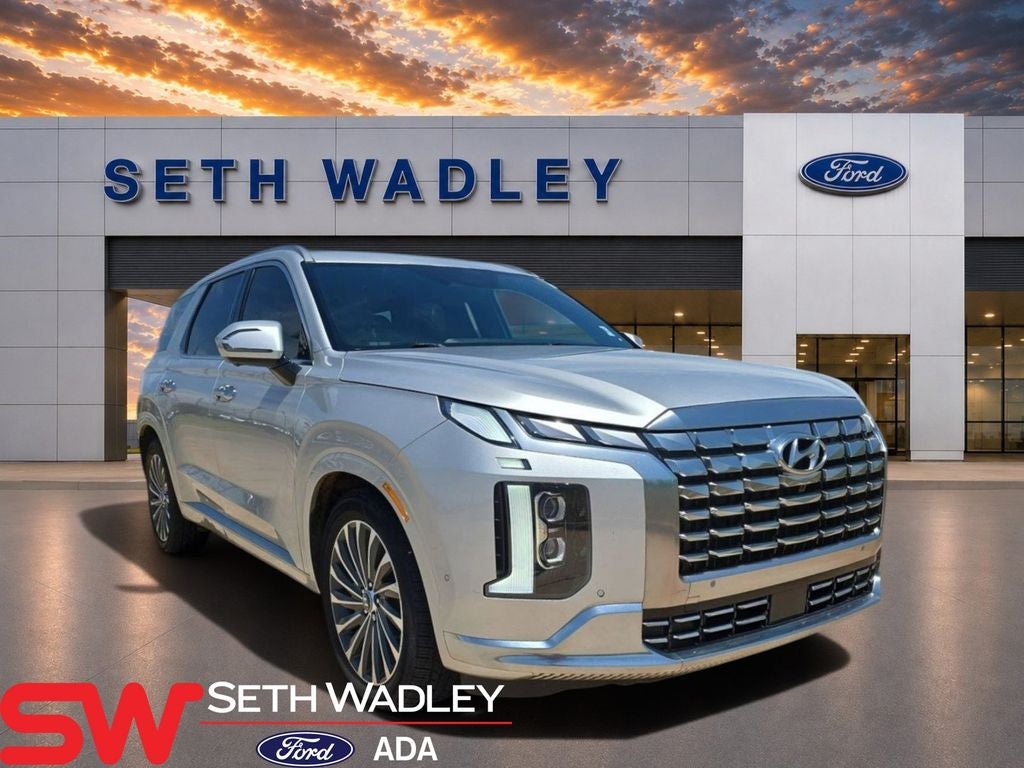 2024 Hyundai Palisade Calligraphy