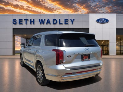 2024 Hyundai Palisade Calligraphy