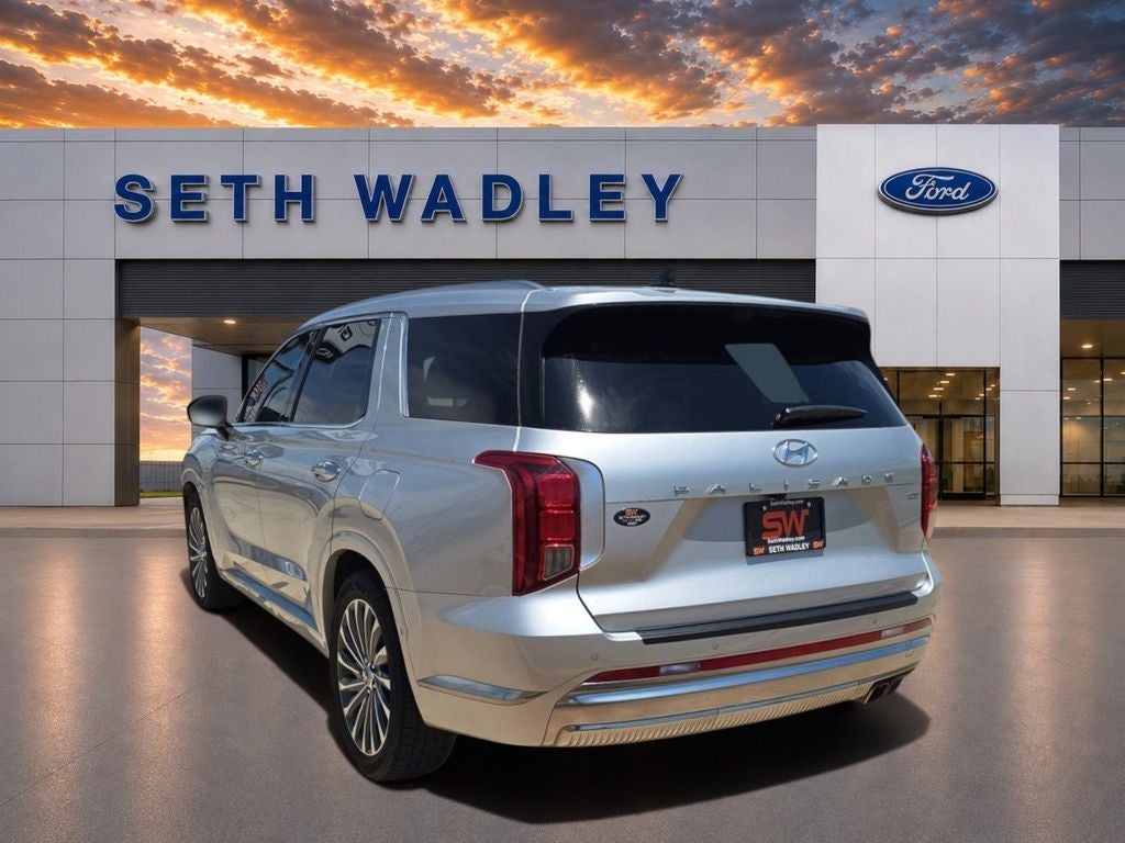 2024 Hyundai Palisade Calligraphy