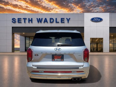 2024 Hyundai Palisade Calligraphy