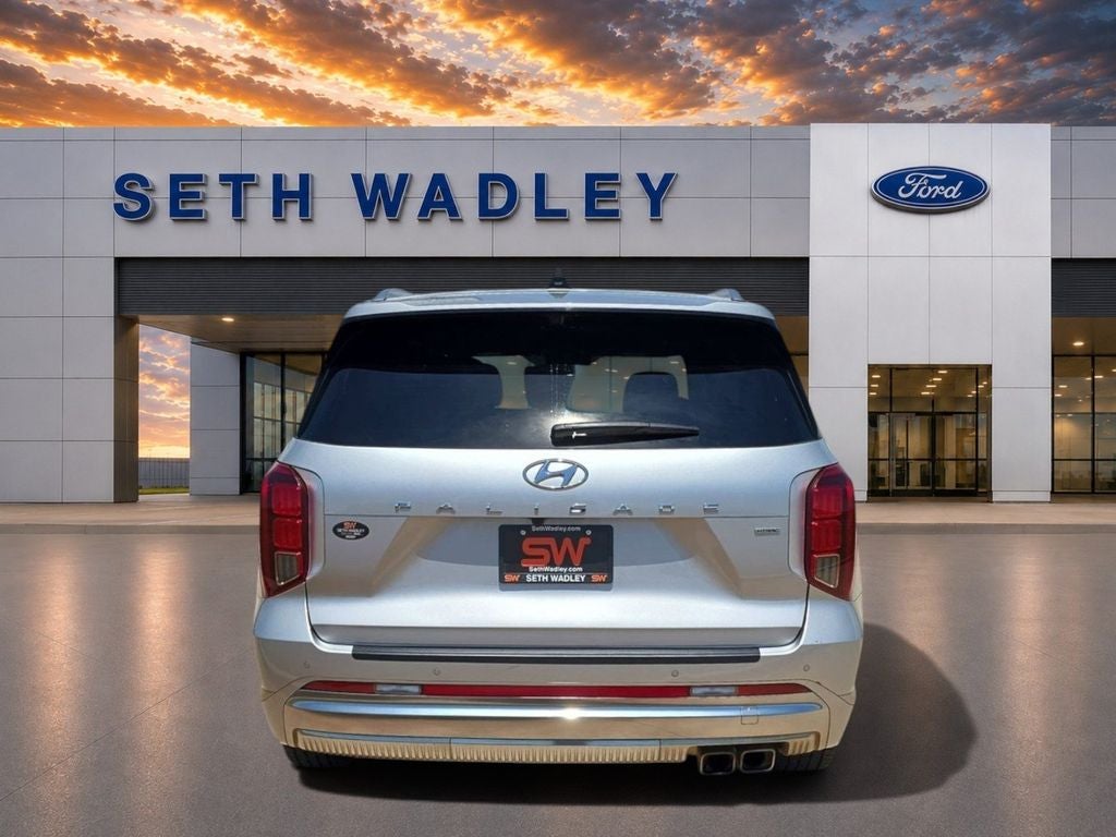 2024 Hyundai Palisade Calligraphy