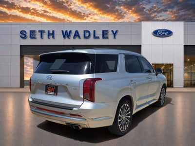 2024 Hyundai Palisade Calligraphy