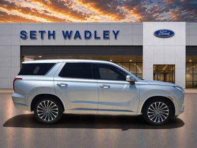 2024 Hyundai Palisade Calligraphy