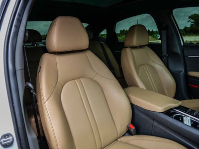 2023 Hyundai Sonata Limited Panoramic Sunroof