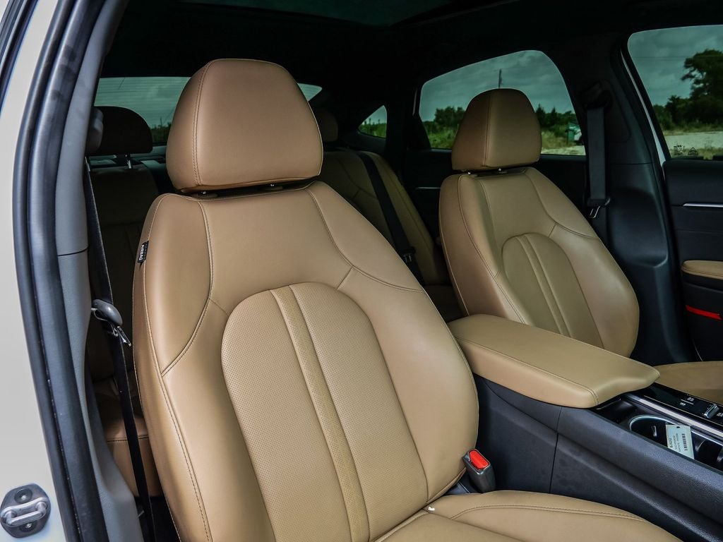 2023 Hyundai Sonata Limited Panoramic Sunroof