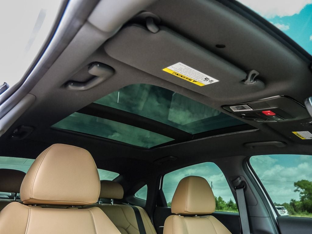 2023 Hyundai Sonata Limited Panoramic Sunroof