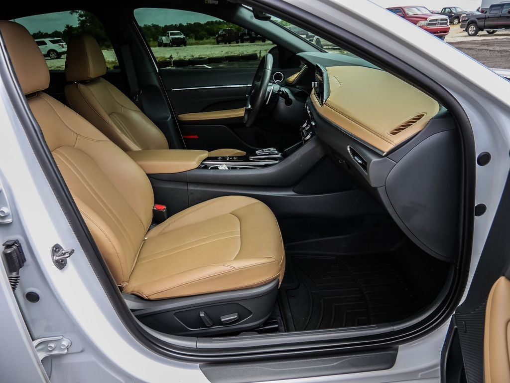 2023 Hyundai Sonata Limited Panoramic Sunroof