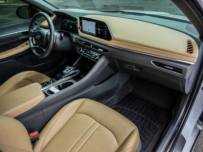 2023 Hyundai Sonata Limited Panoramic Sunroof