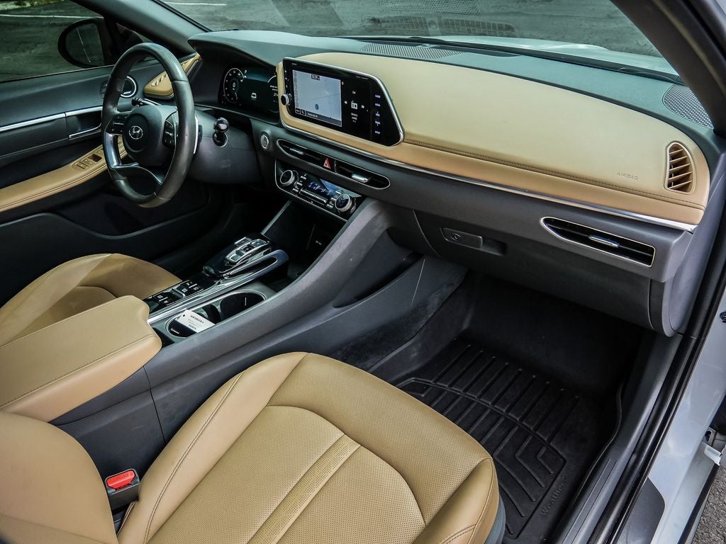 2023 Hyundai Sonata Limited Panoramic Sunroof