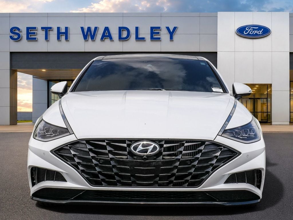 2023 Hyundai Sonata Limited Panoramic Sunroof