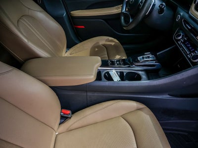 2023 Hyundai Sonata Limited Panoramic Sunroof