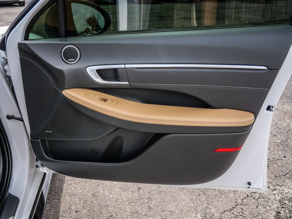 2023 Hyundai Sonata Limited Panoramic Sunroof