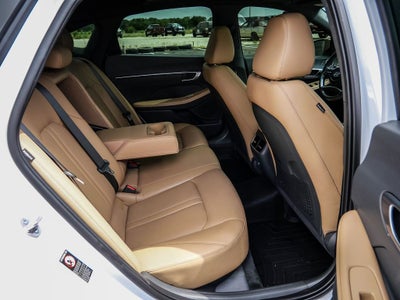 2023 Hyundai Sonata Limited Panoramic Sunroof
