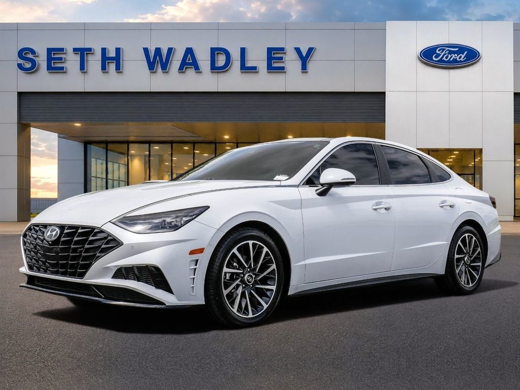 2023 Hyundai Sonata Limited Panoramic Sunroof