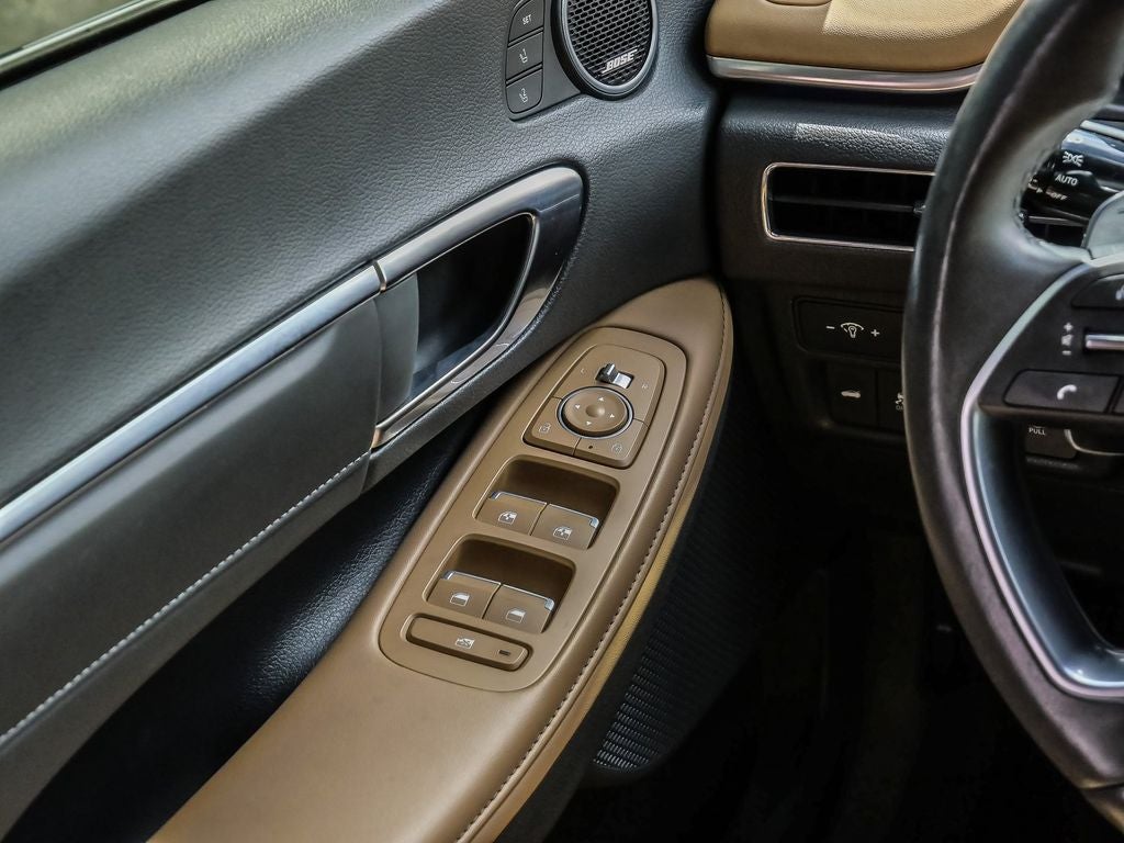 2023 Hyundai Sonata Limited Panoramic Sunroof