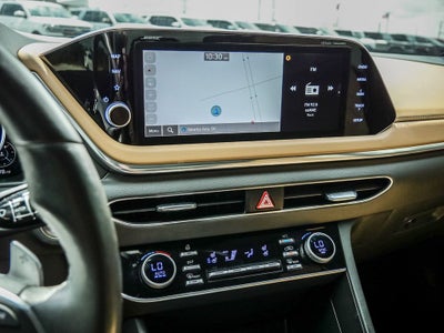 2023 Hyundai Sonata Limited Panoramic Sunroof