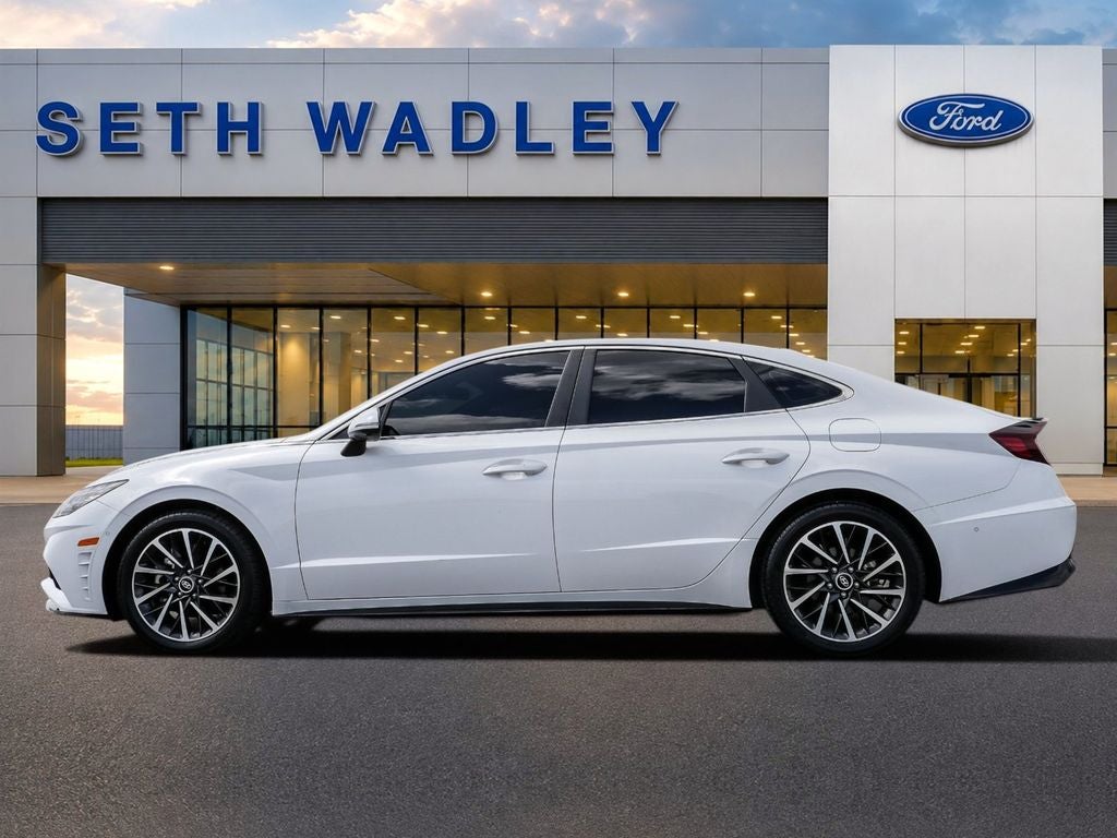 2023 Hyundai Sonata Limited Panoramic Sunroof