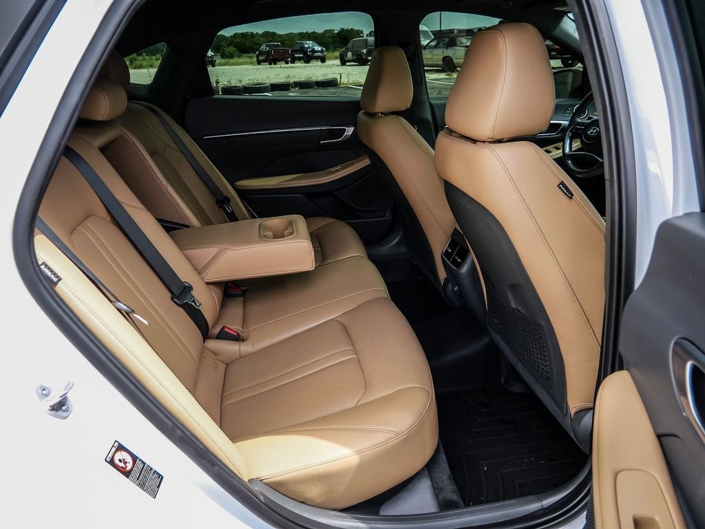 2023 Hyundai Sonata Limited Panoramic Sunroof