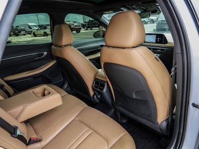 2023 Hyundai Sonata Limited Panoramic Sunroof