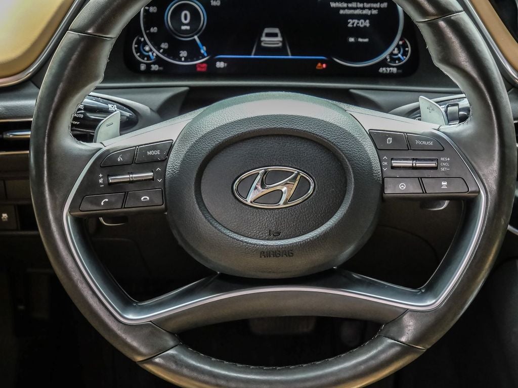 2023 Hyundai Sonata Limited Panoramic Sunroof