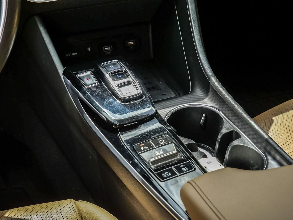 2023 Hyundai Sonata Limited Panoramic Sunroof