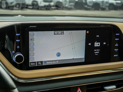 2023 Hyundai Sonata Limited Panoramic Sunroof